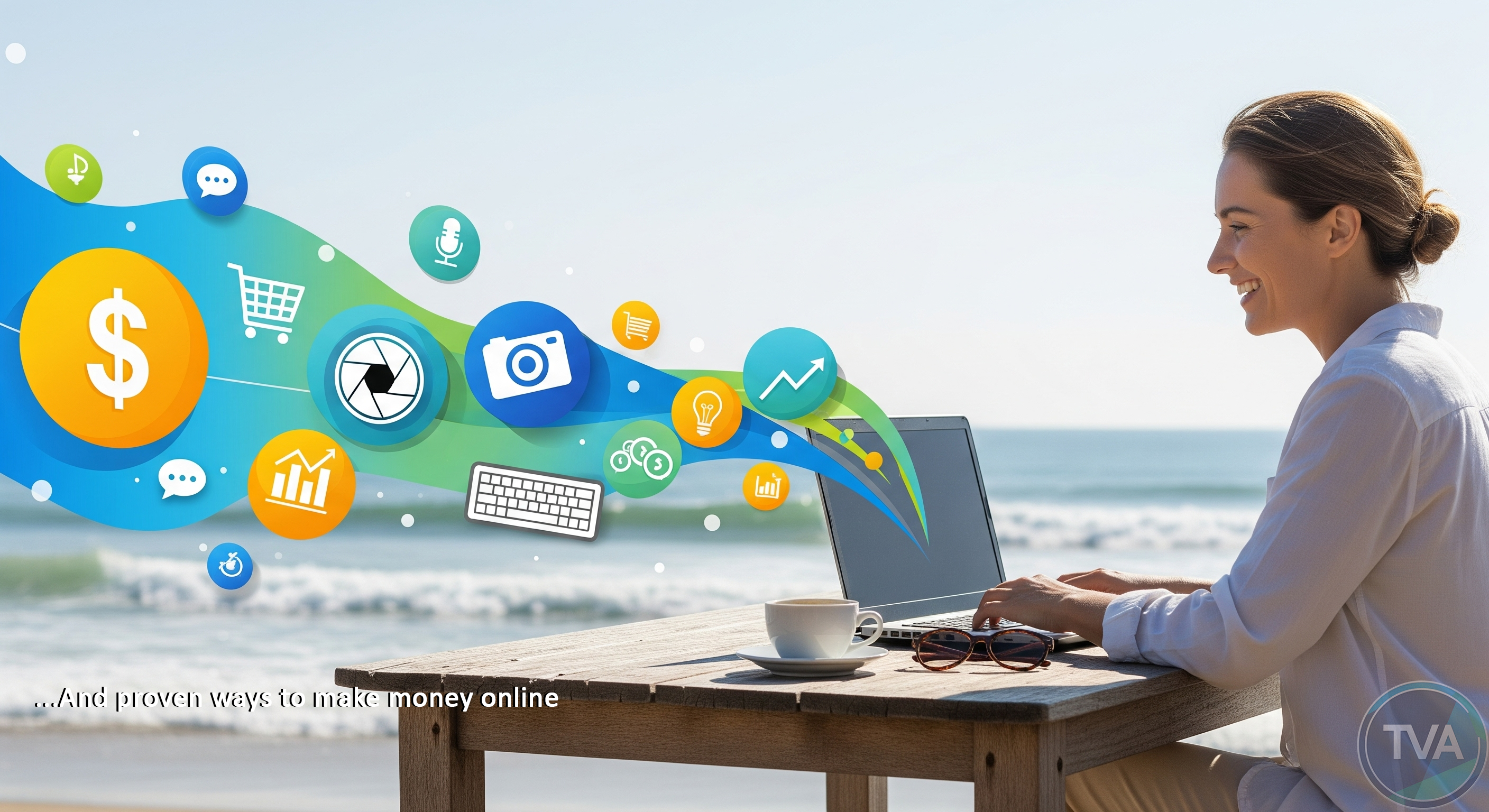 Online Jobs and Proven Ways to Make Money Online