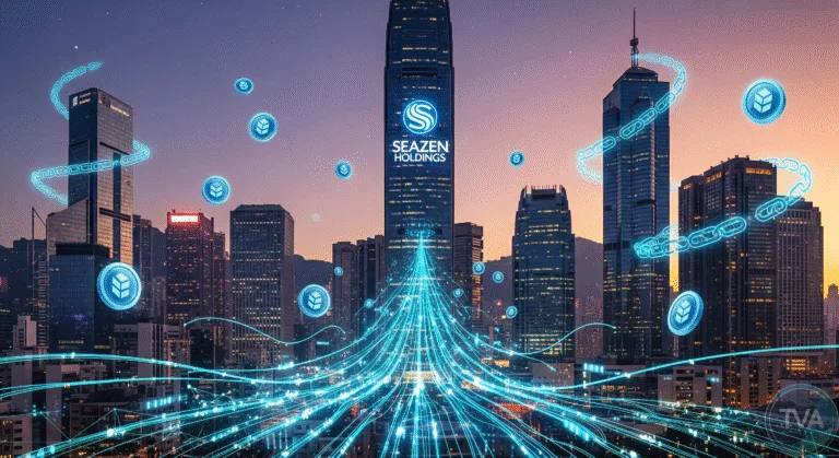 Seazen- China tokenization
