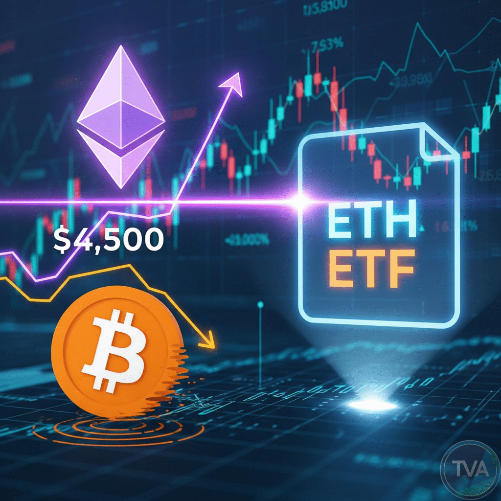 ETh near to new record