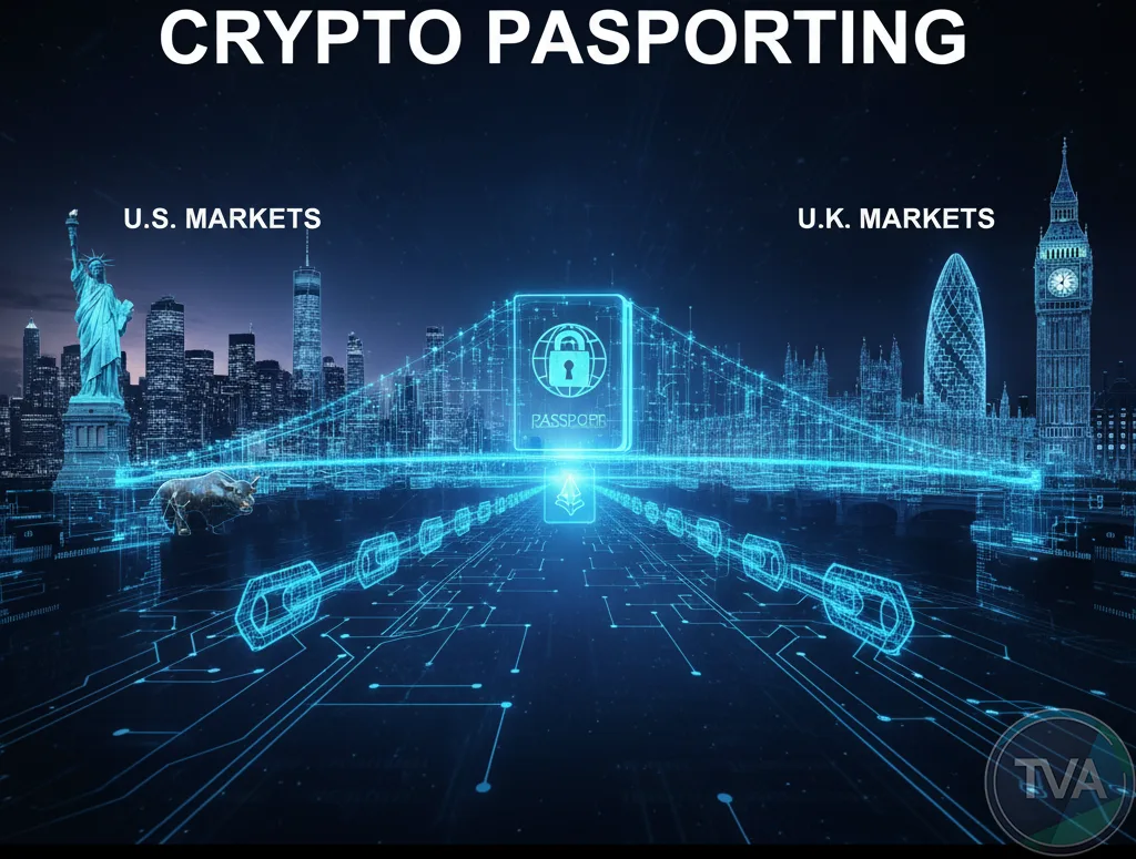 TVA Crypto Passporting May Reshape Global Markets