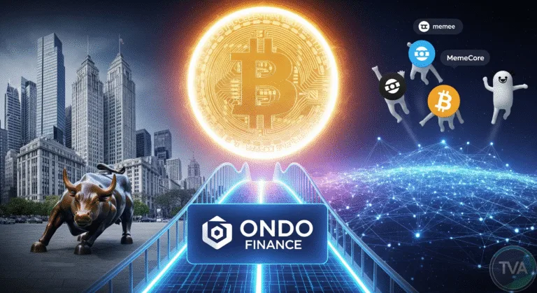 Wall Street to Blockchain