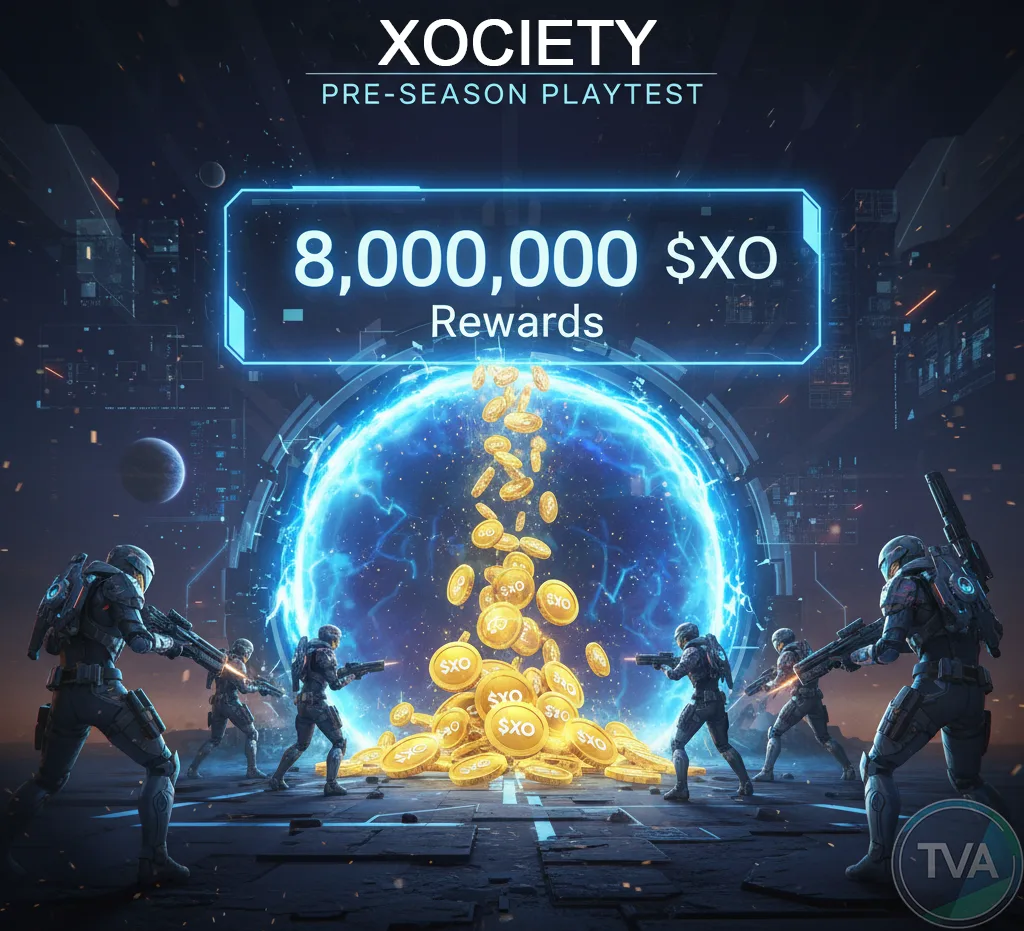 Xociety pre-season playtest
