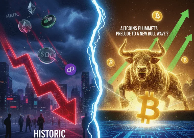 TVA Altcoins Plummet Ahead of a Possible Altseason