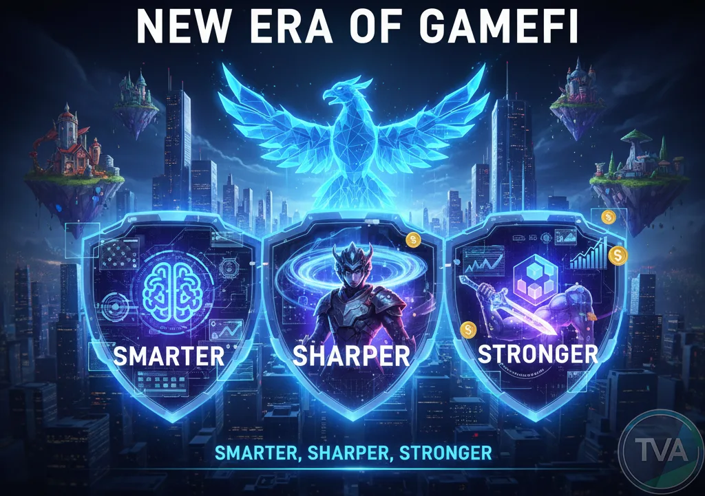 TVA New Era of GameFi