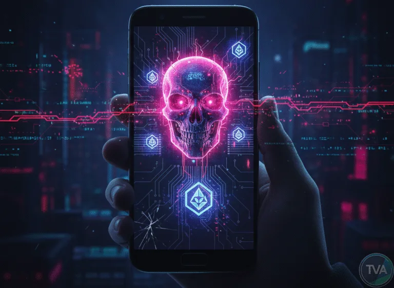 TVA Pixnapping New Android threat puts your crypto keys at risk