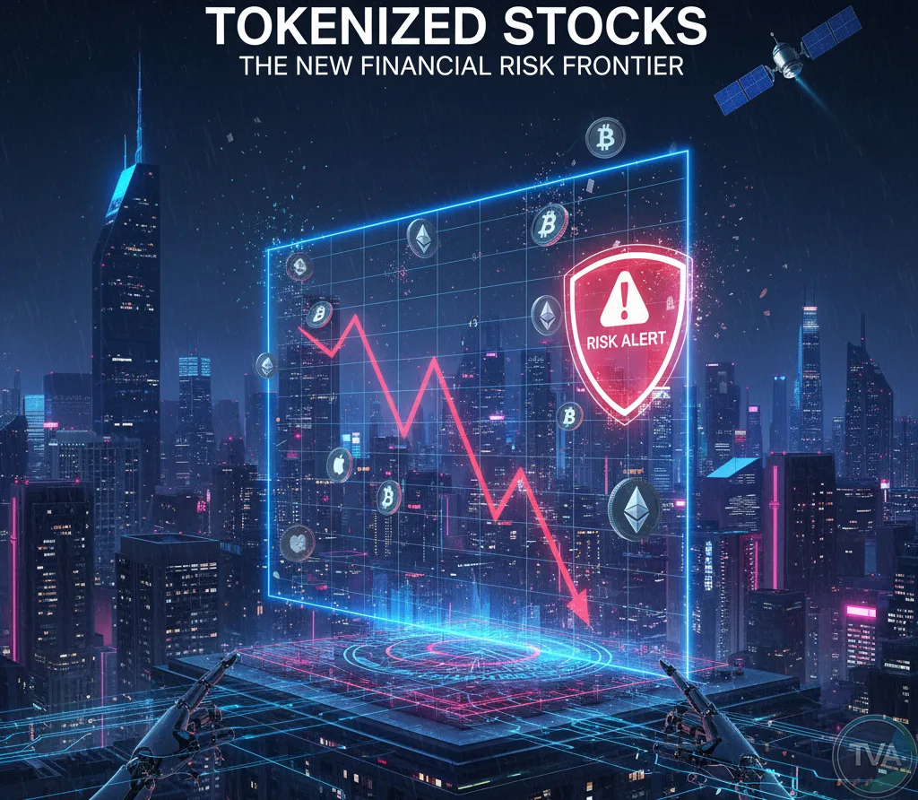 TVA Tokenized stocks, a new risk