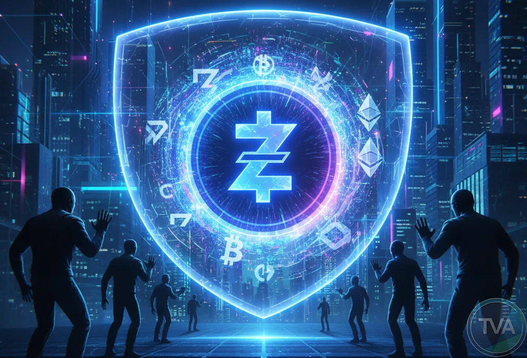 TVA Zcash Leads a New Wave of Crypto Privacy