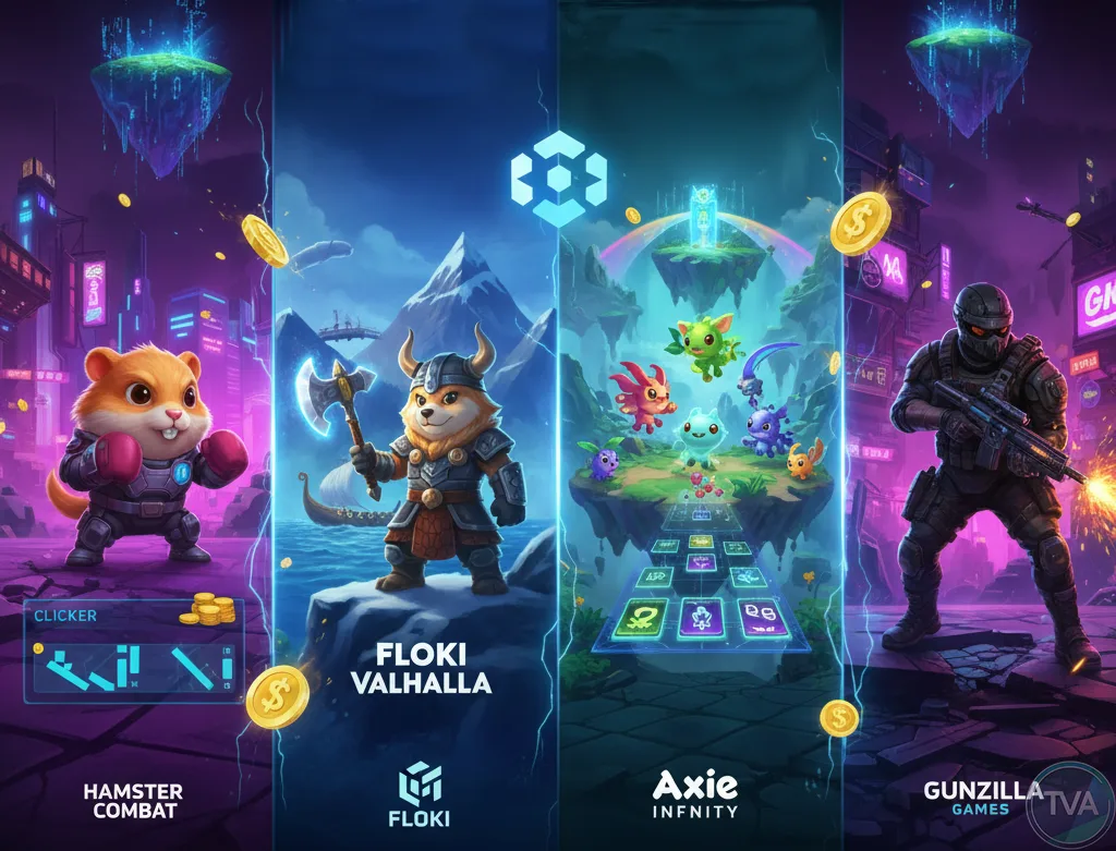 TVA play-to-earn-games